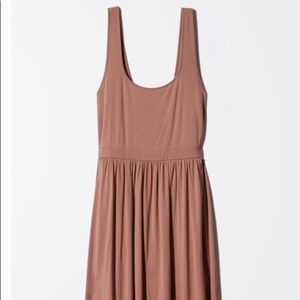 Aritzia Wilfred Assonance Dress XS